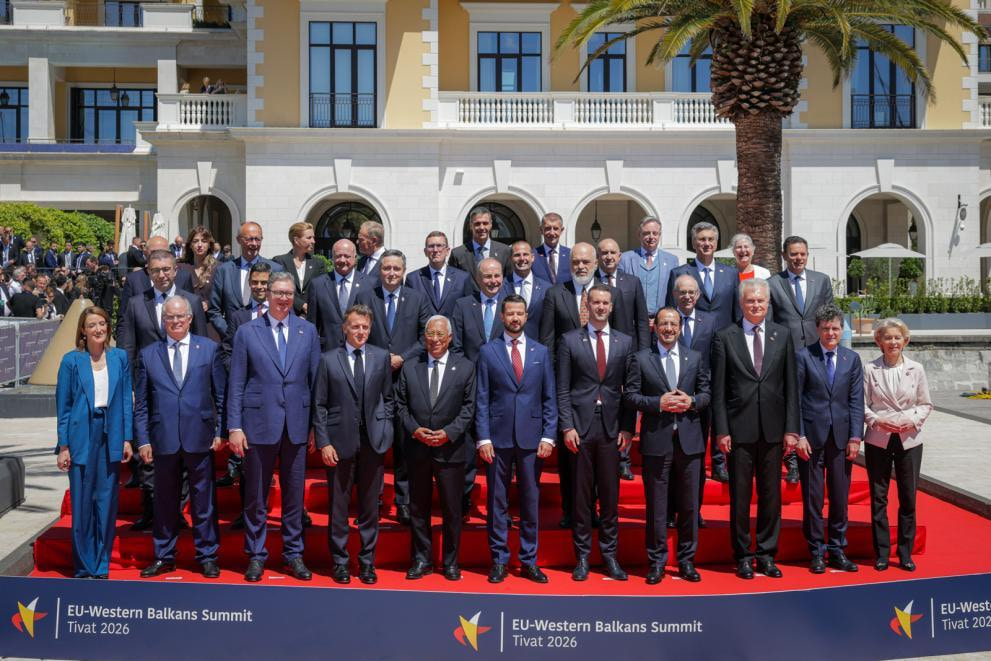 Western Balkans Summit Arrives As Serbia Votes And Bosnia Risks Funds