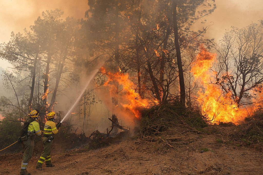 Wildfire Season 2026 Burns 686,000 Hectares Across The EU Wildfire Season 2026 Burns 686,000 Hectares Across The EU