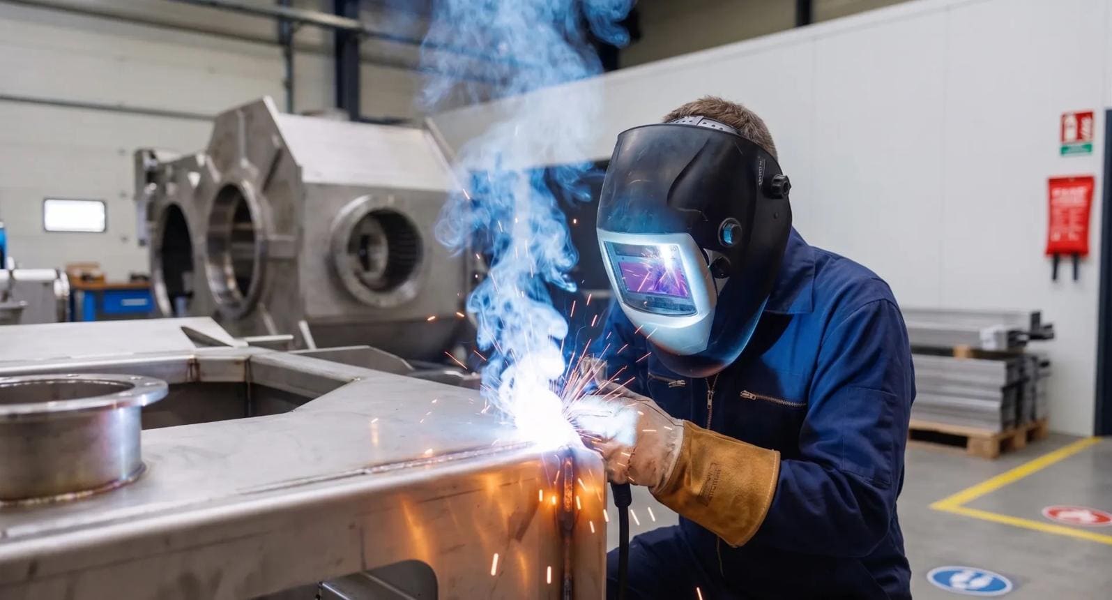 Workplace Exposure Limits Now Reach Welding Fumes And Isoprene In EU Workplace Exposure Limits Now Reach Welding Fumes And Isoprene In EU