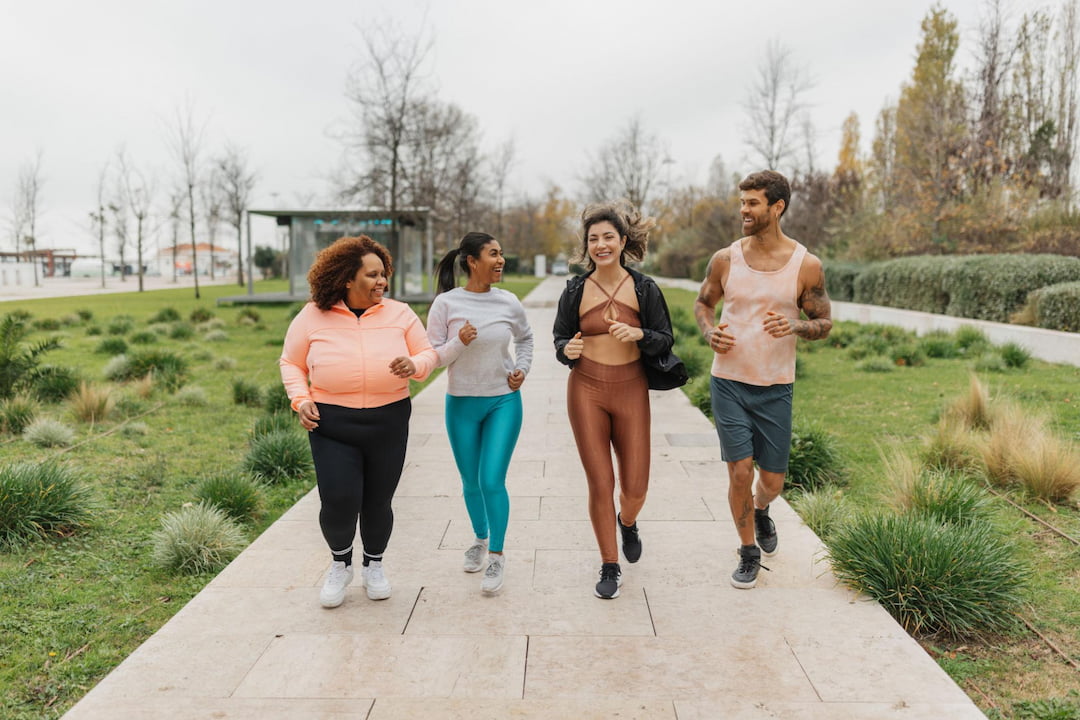 Youth Physical Activity Beats Adults 73.1 To 61.6 Percent In EU Youth Physical Activity Beats Adults 73.1 To 61.6 Percent In EU